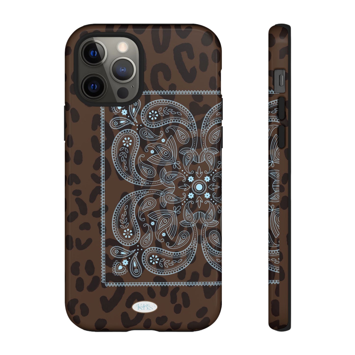 Leopard Bandana Tough Case