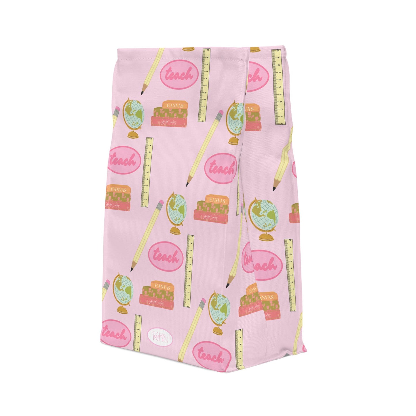Campus Collection Insulated Lunch Box