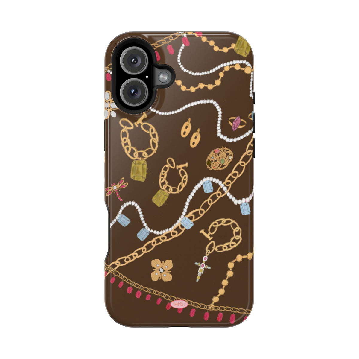 Jewelry Box Mag Safe Case for iPhone
