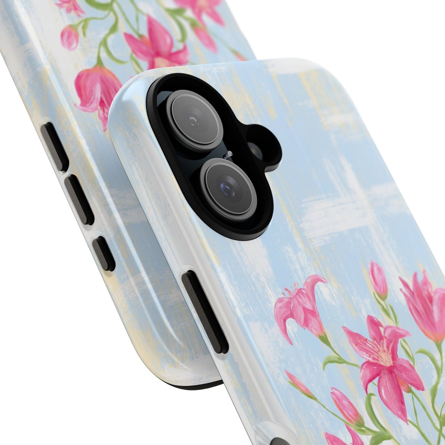 Lily Bloom Tough Case for iPhone