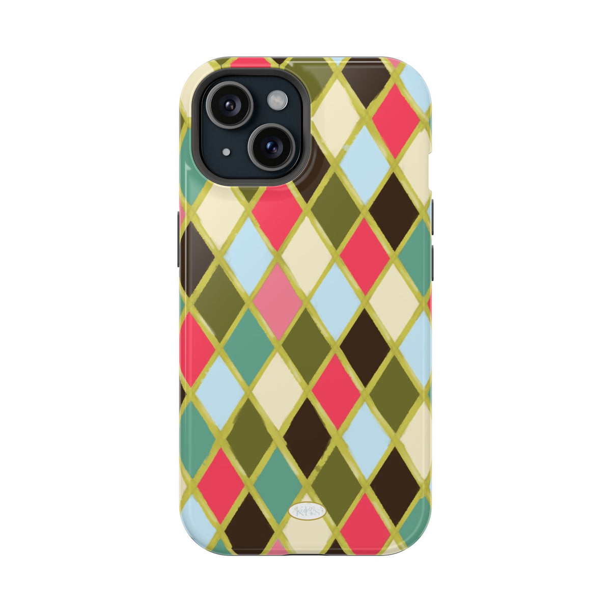 Marquis Mosaic Mag Safe Case for iPhone