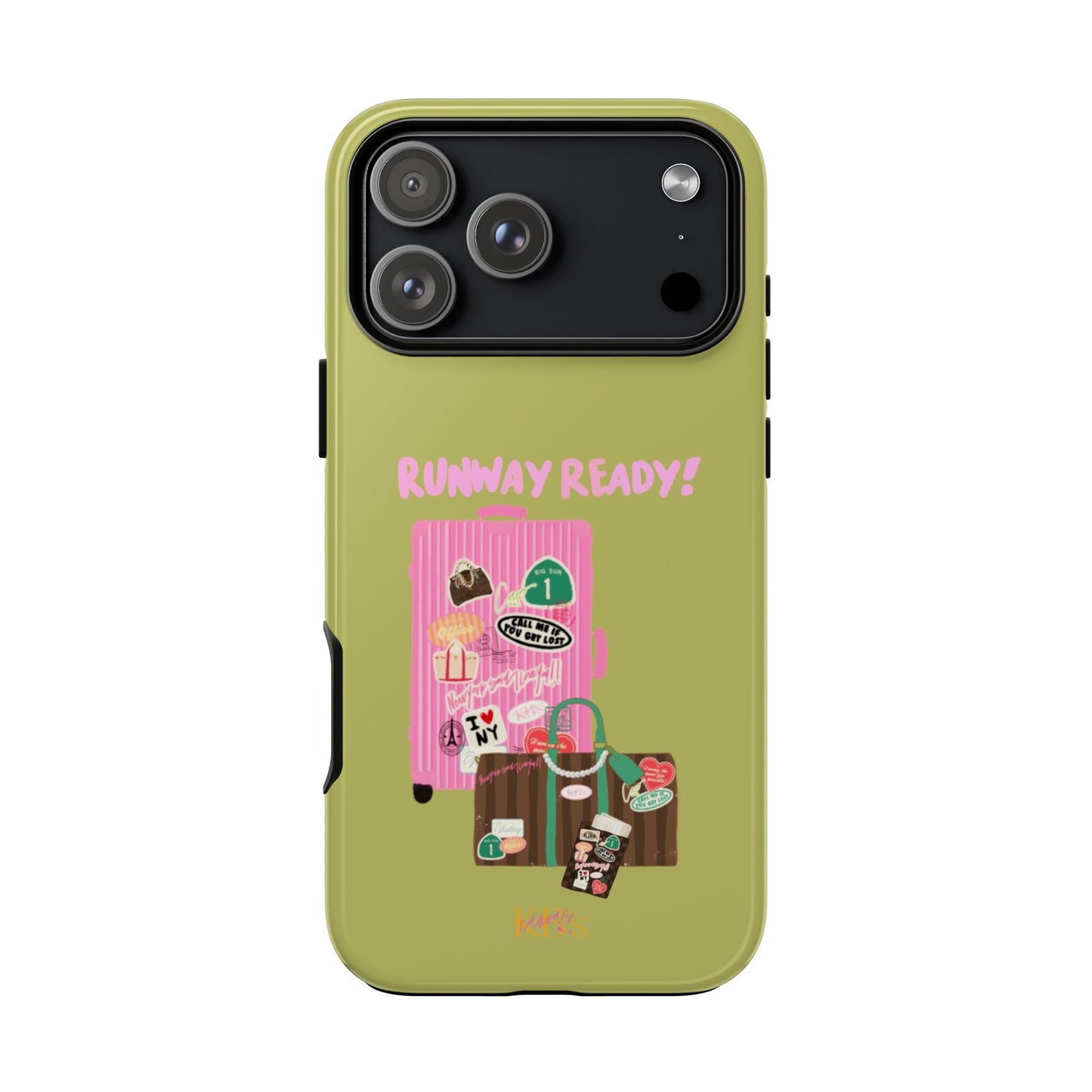 Runway Ready Tough Case