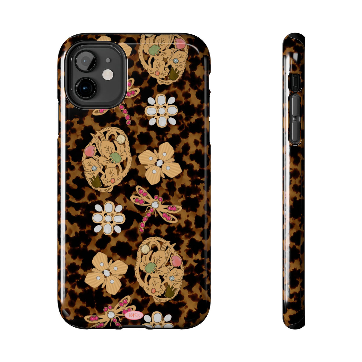 Brooch Box Tough Case for iPhone