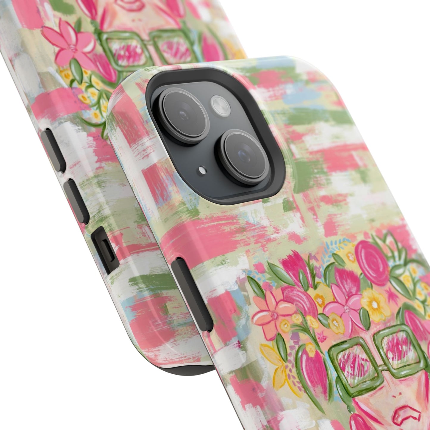 Flora Mae Mag Safe Case for iPhone