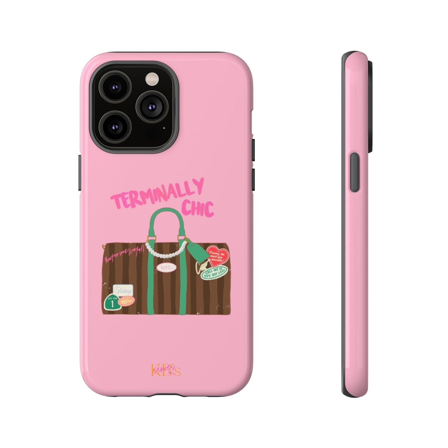 Terminally Chic Tough Case