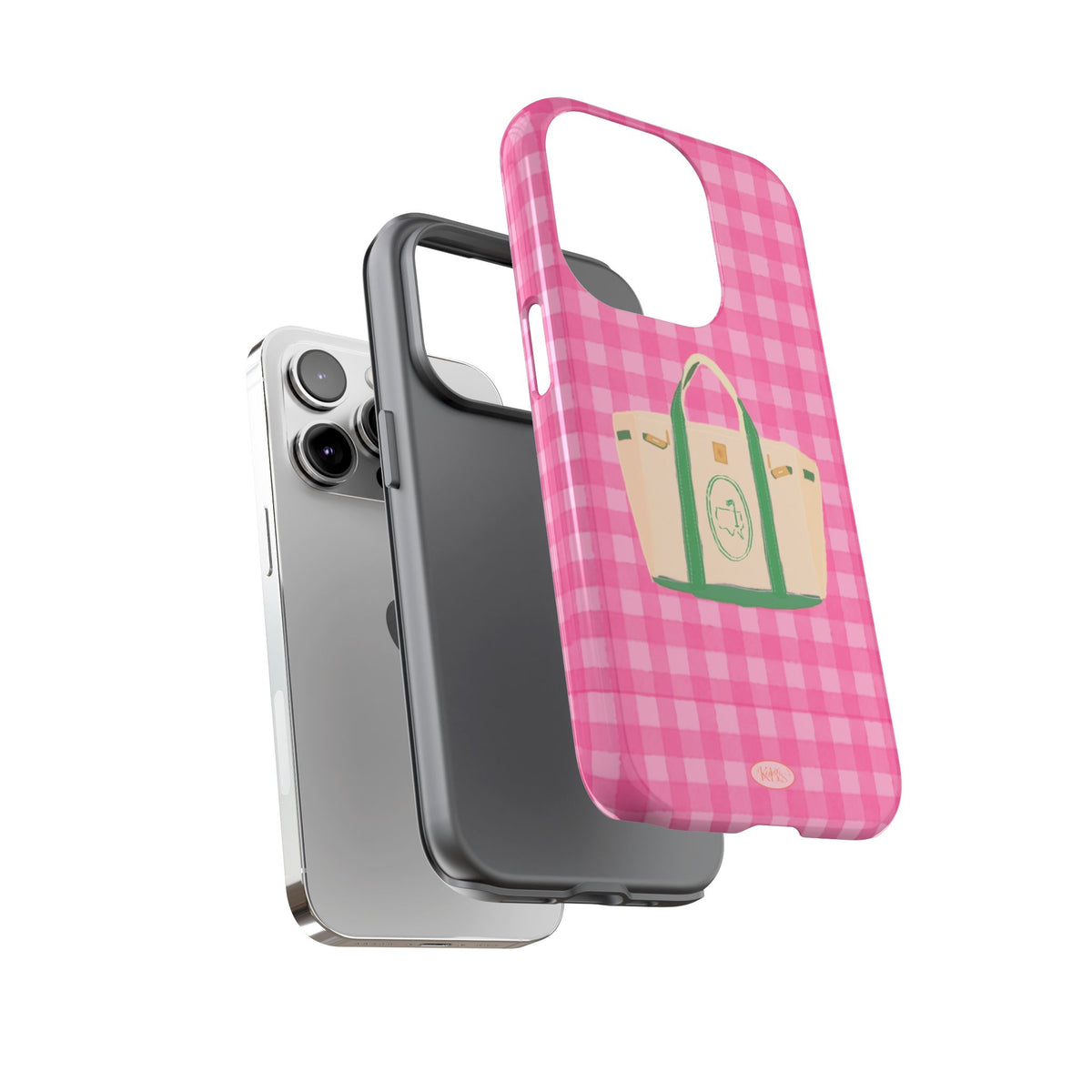 Fairway Tote Tough Case for iPhone