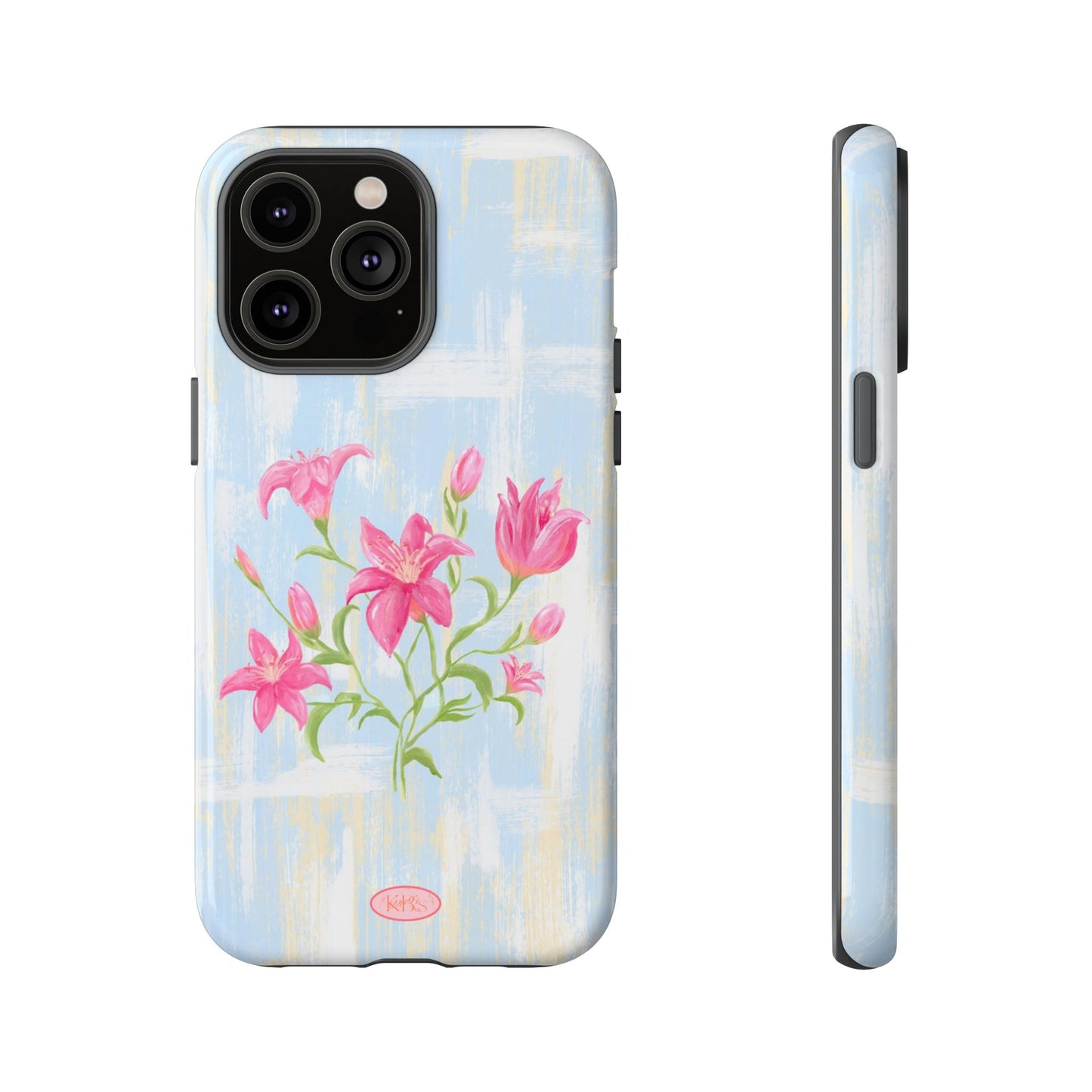 Lily Bloom Tough Case for iPhone