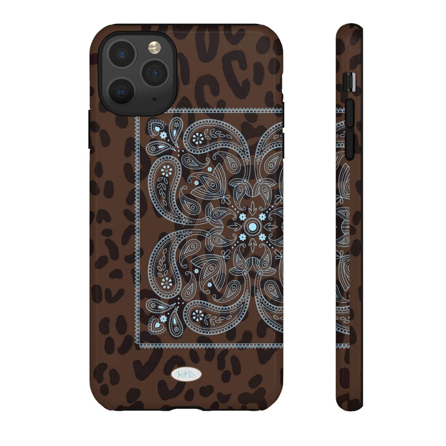 Leopard Bandana Tough Case
