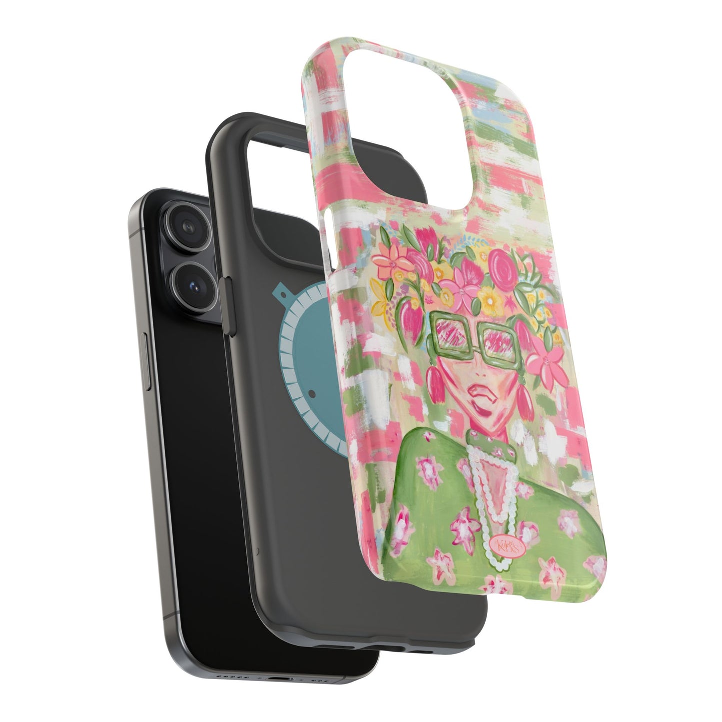 Flora Mae Mag Safe Case for iPhone