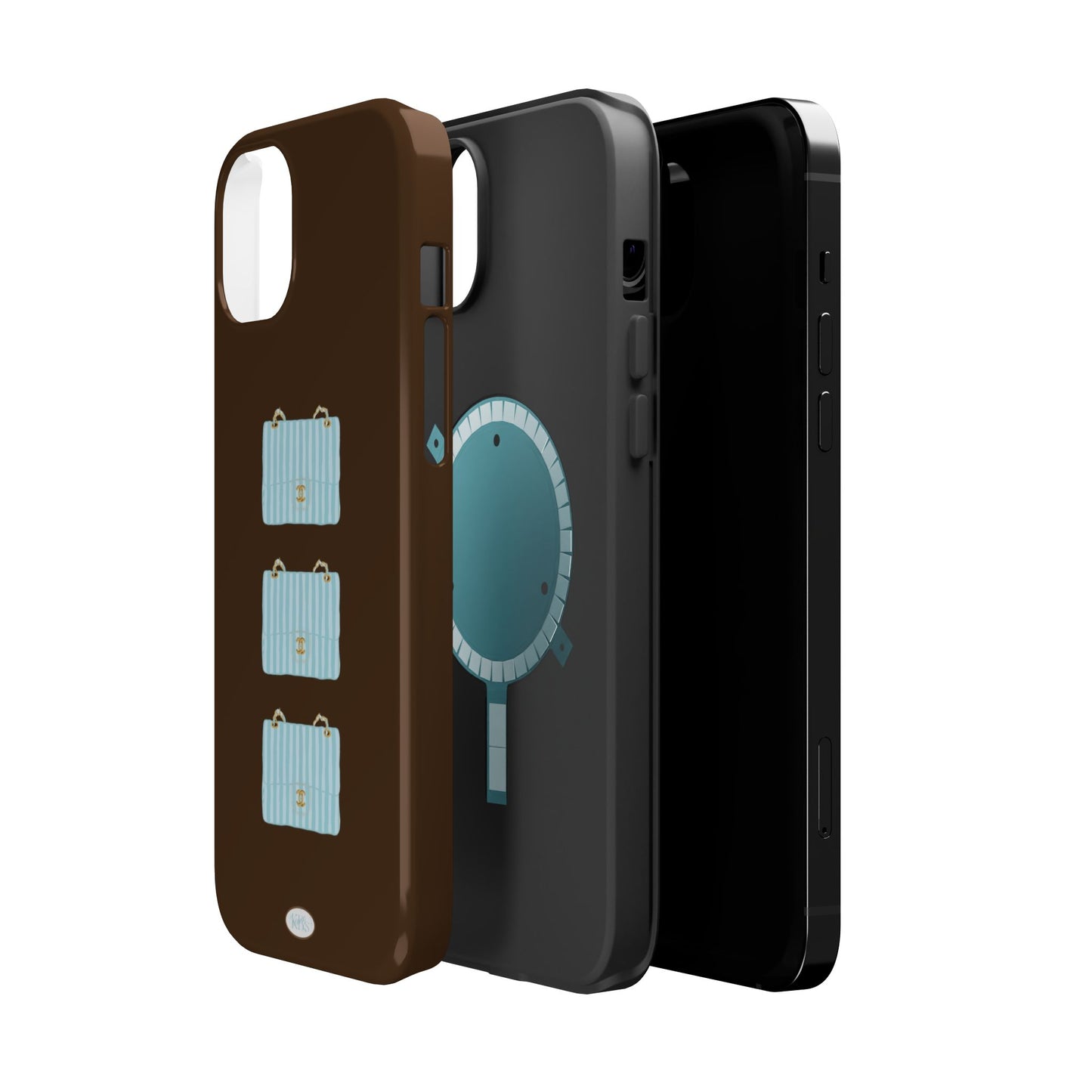 Sac No. 5 Mag Safe Case for iPhone