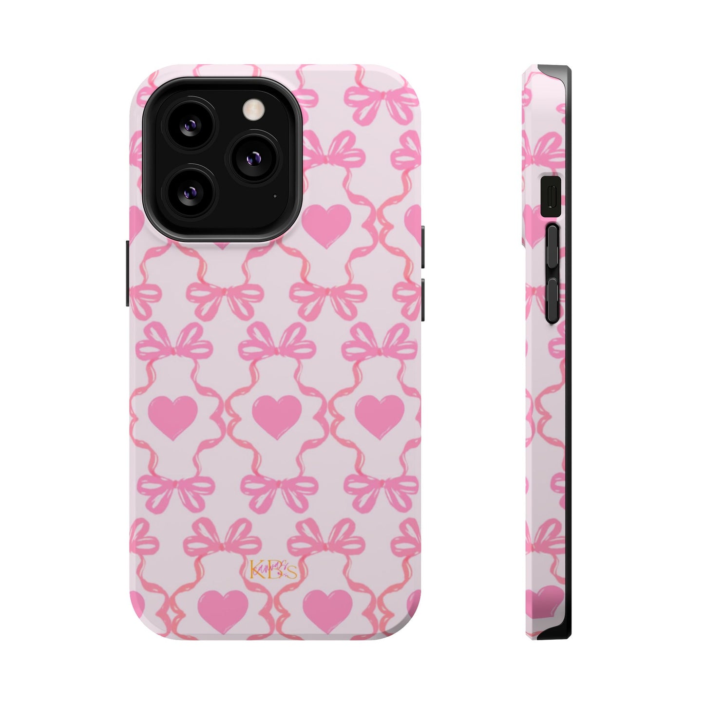 Heart Strings Mag Safe Case