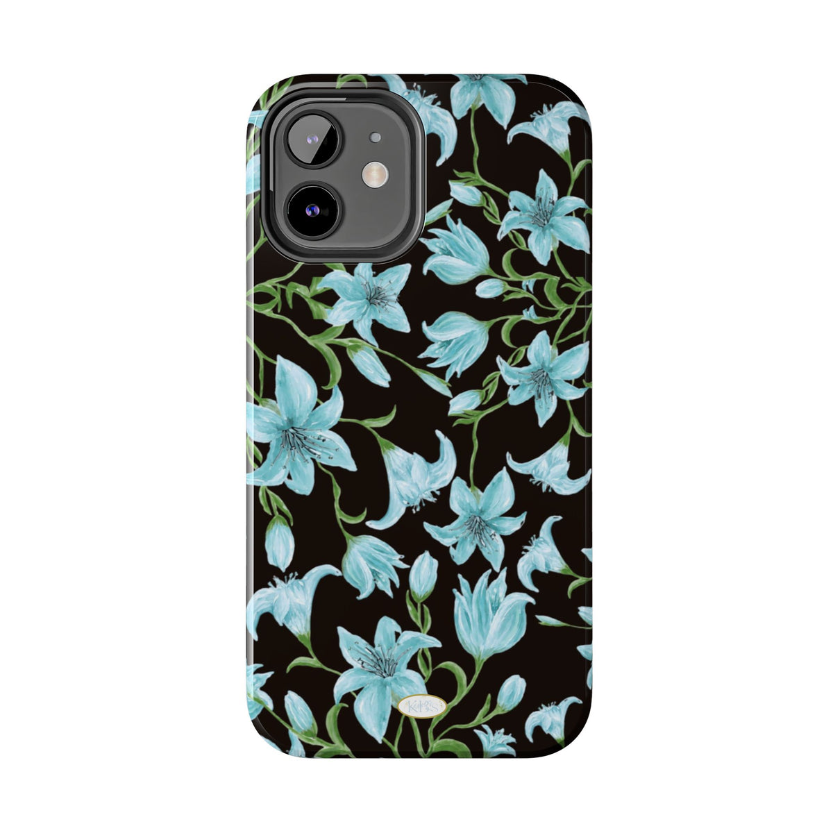 The Botanique Tough Case for iPhone