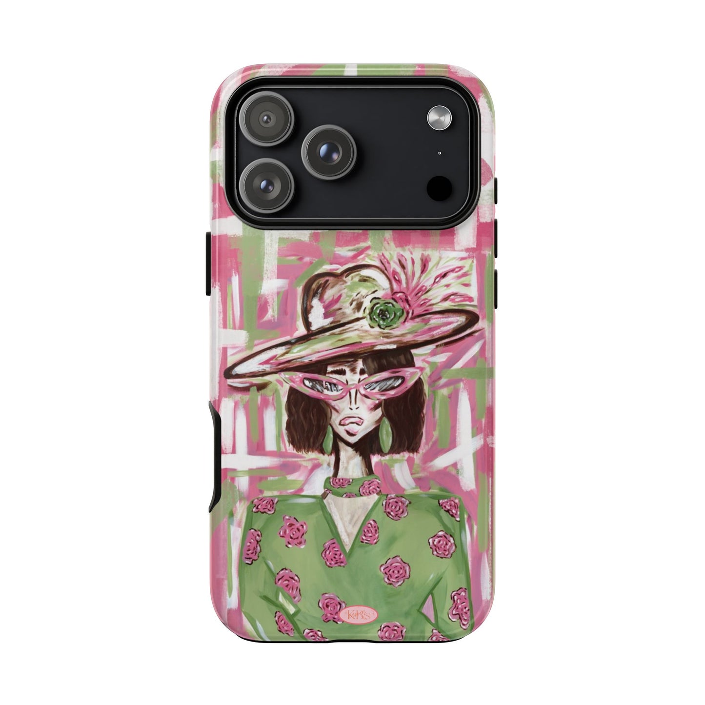 Alice Ann Tough Case for iPhone