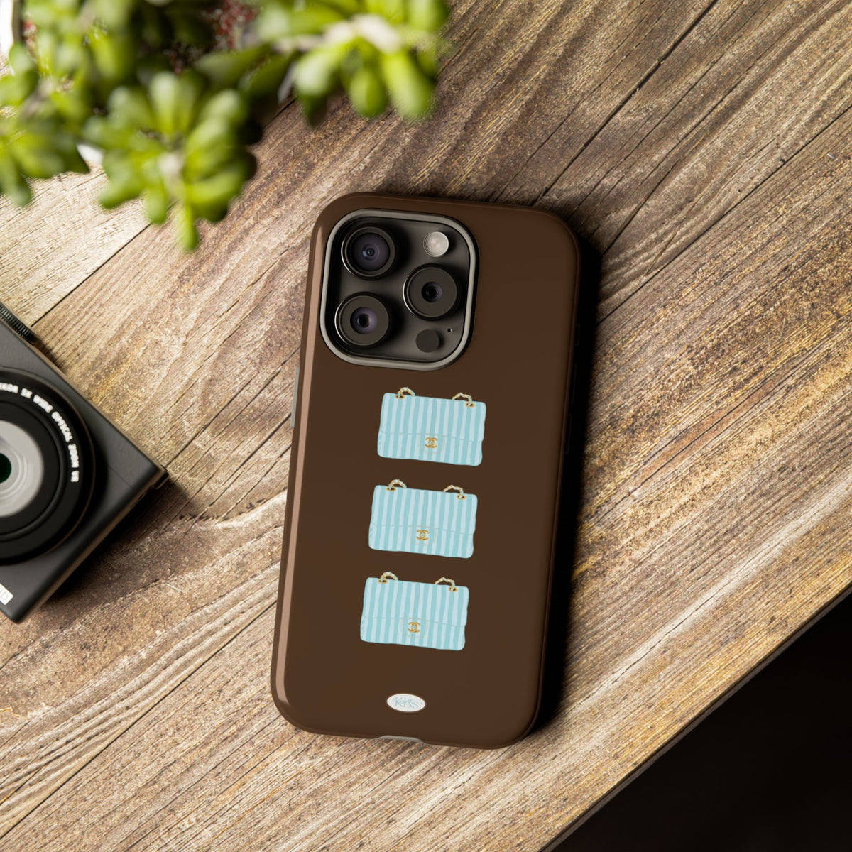 Sac No.5 Tough Case for iPhone