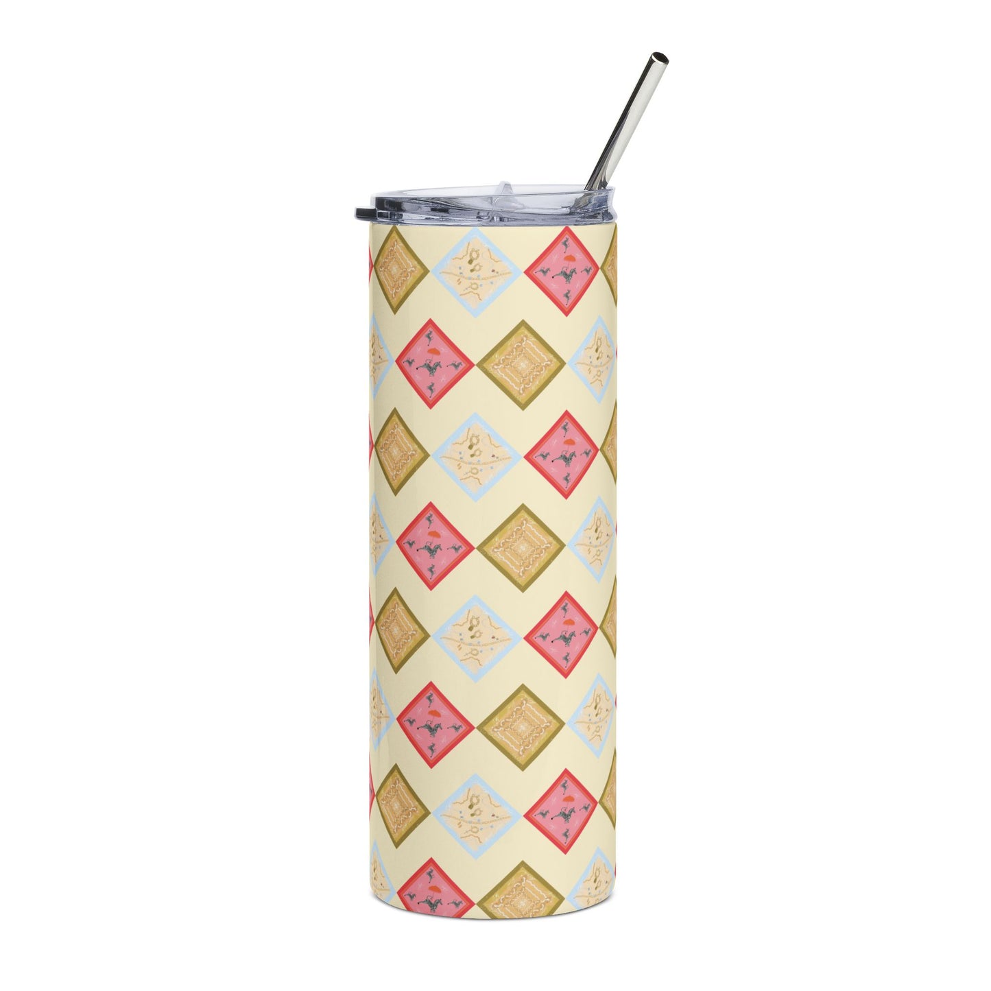 Premier Scarf 20oz Tumbler