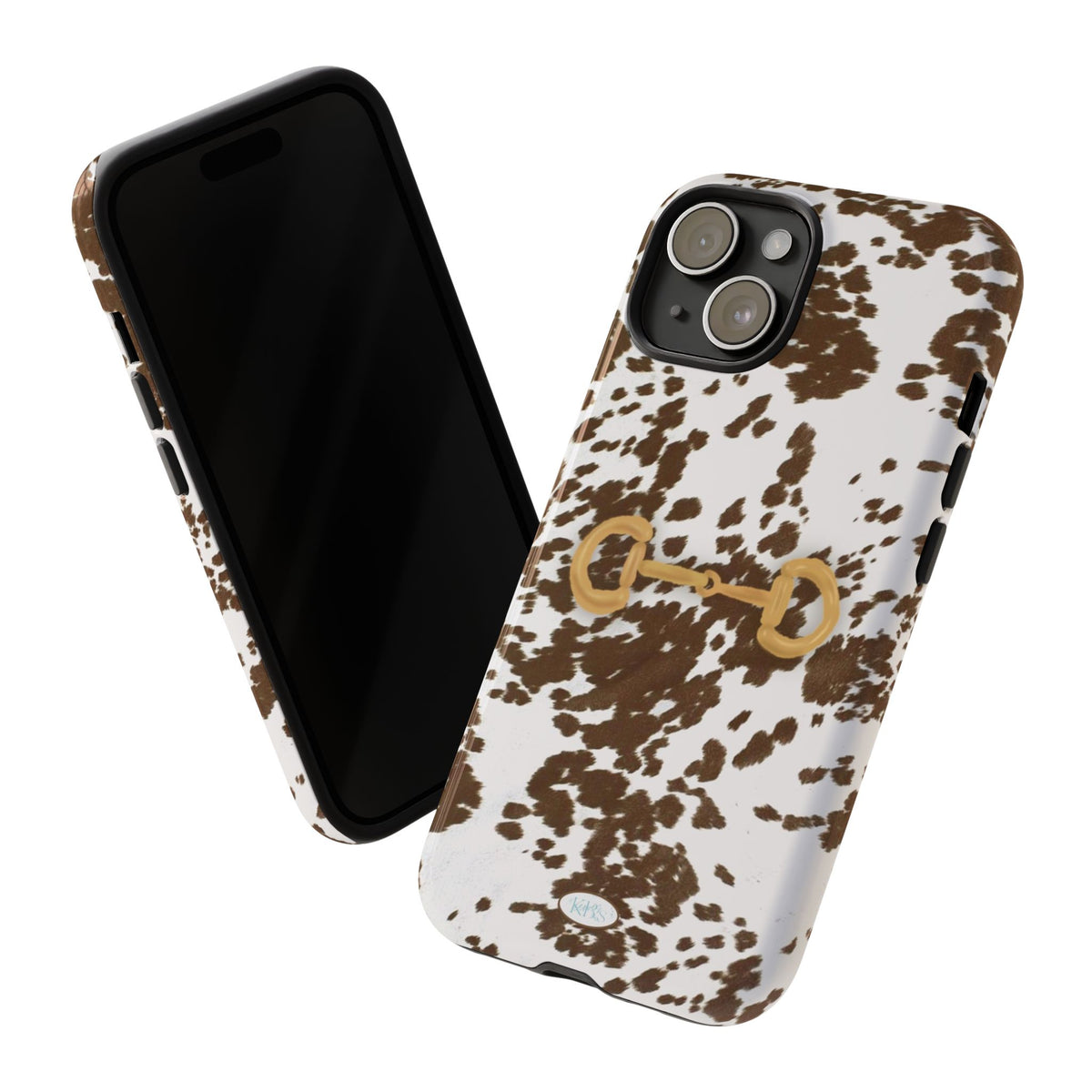 Horsebit Hide Tough Case for iPhone