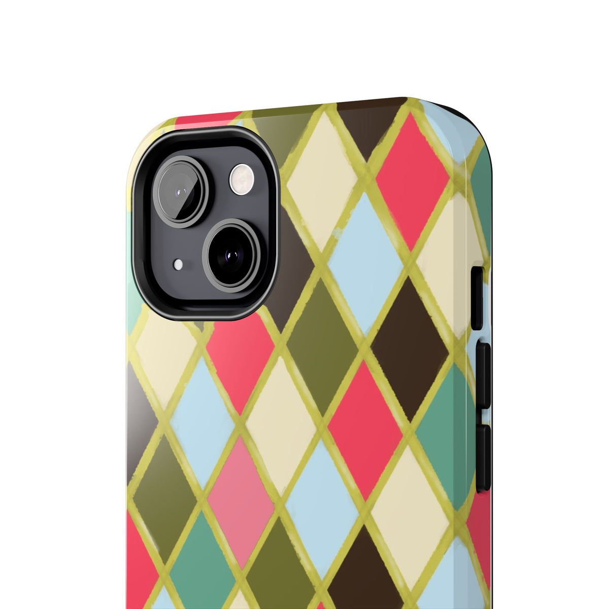 Marquis Mosaic Tough Case for iPhone