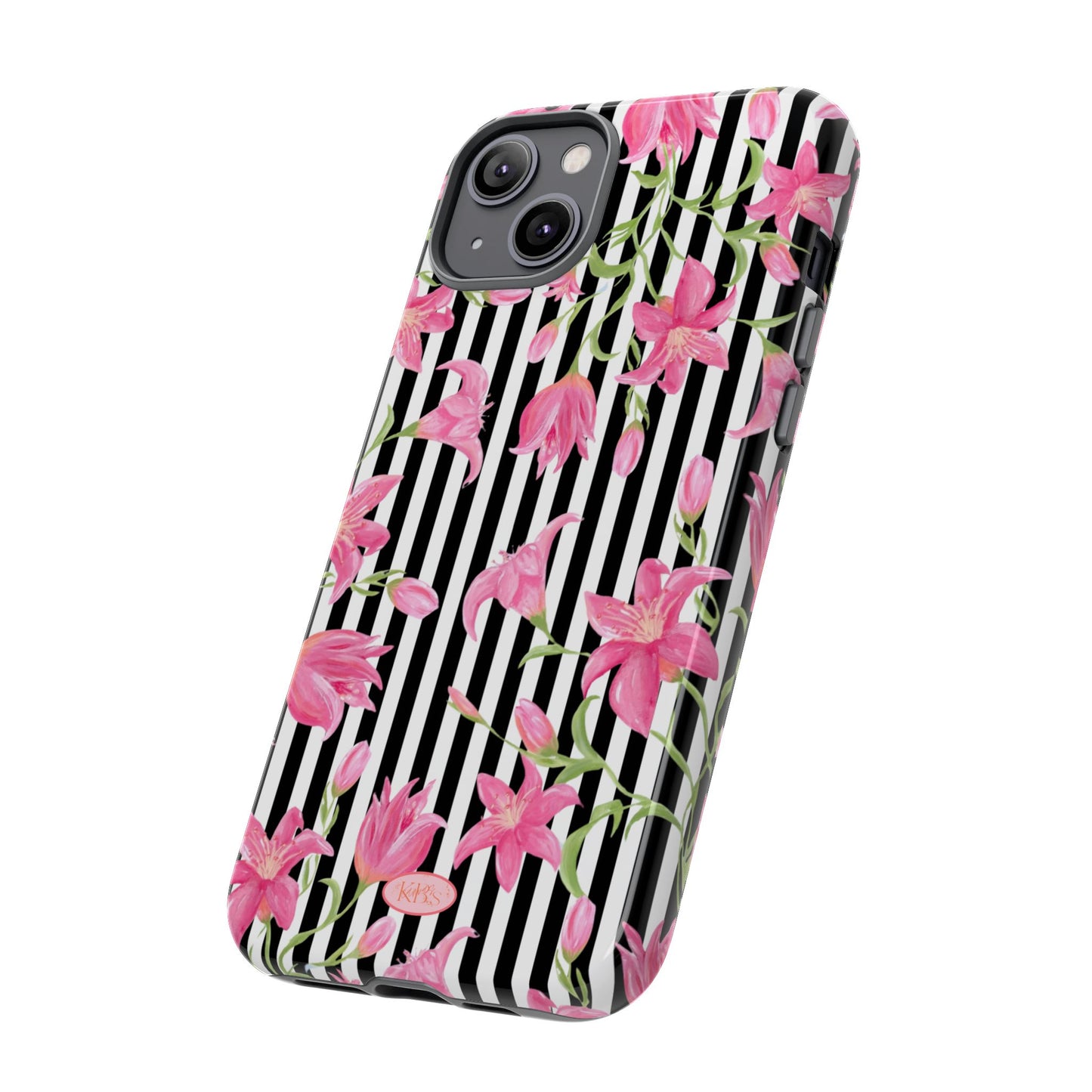 Bold Bloom Tough Case for iPhone