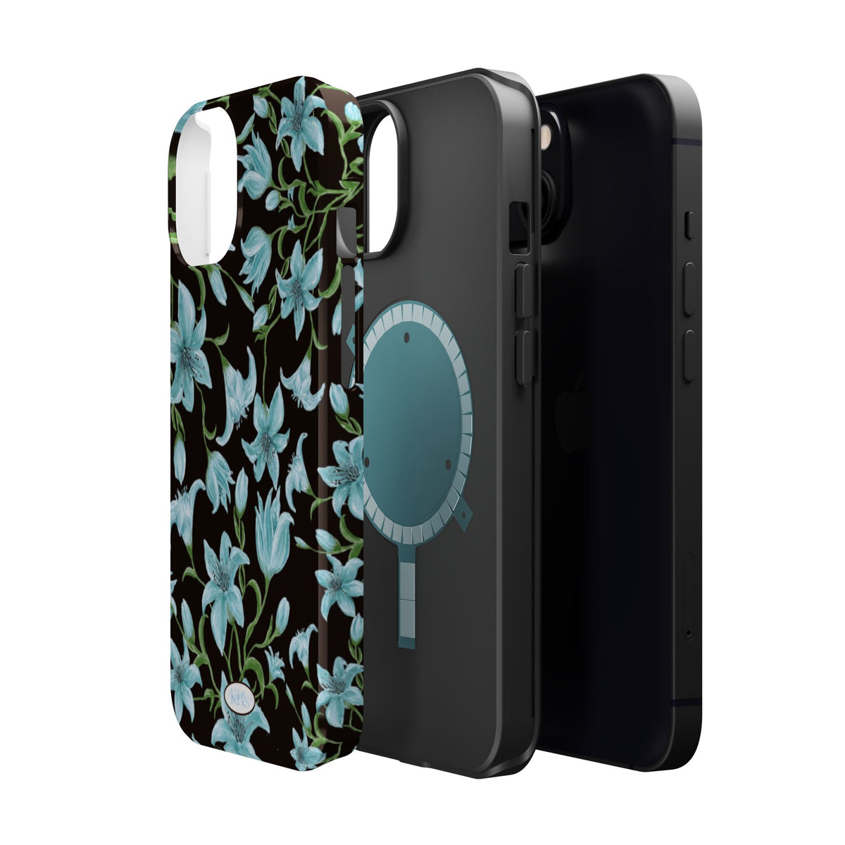 The Botanique Mag Safe Case for iPhone