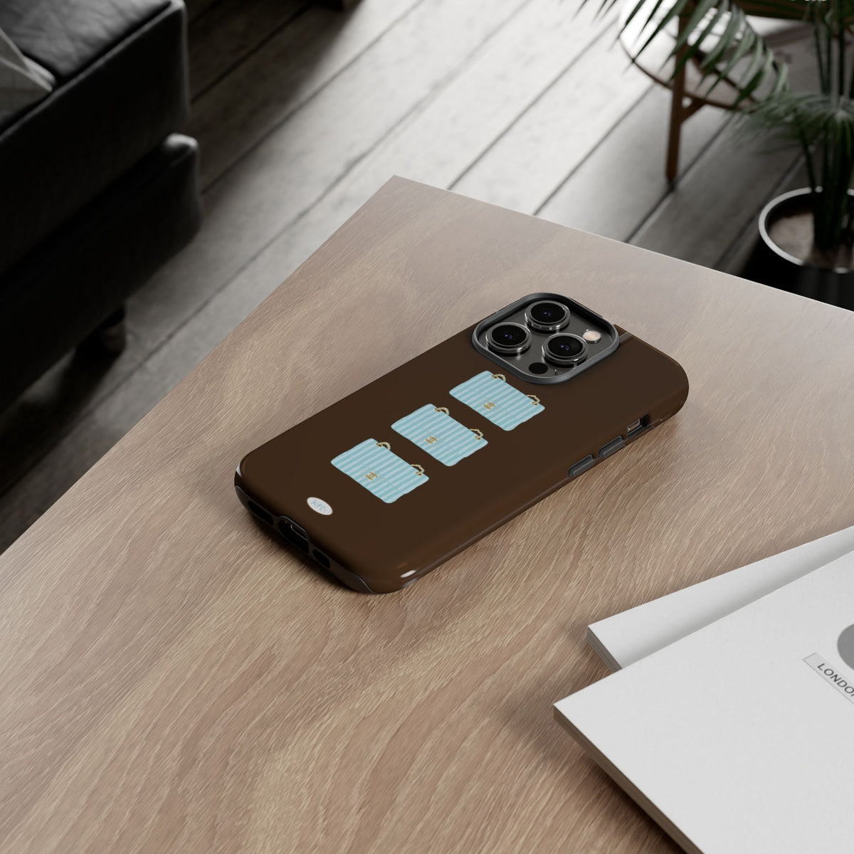 Sac No.5 Tough Case for iPhone