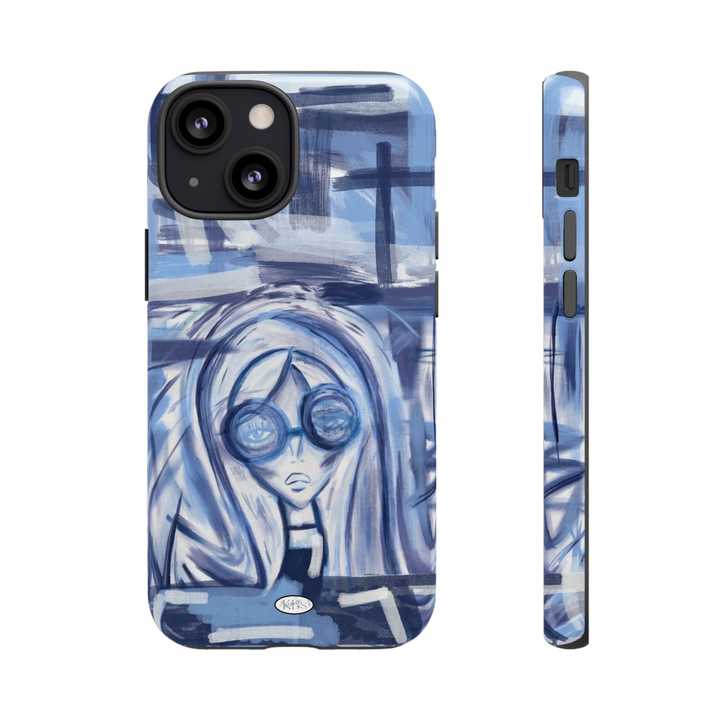 Indy Jane Tough Case for iPhone