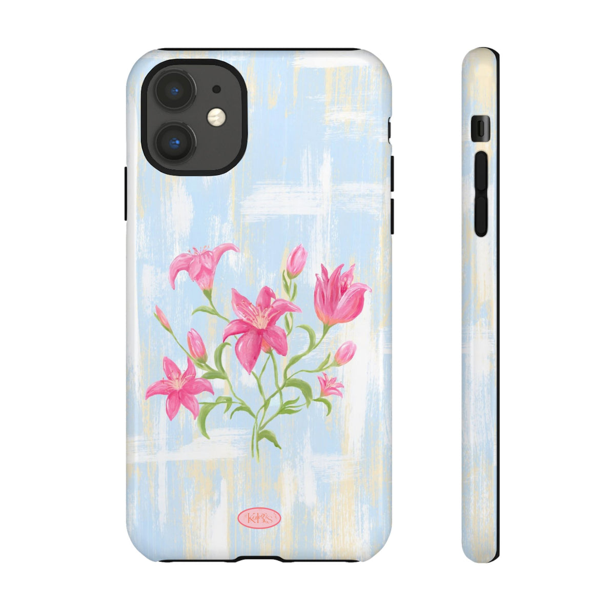 Lily Bloom Tough Case for iPhone