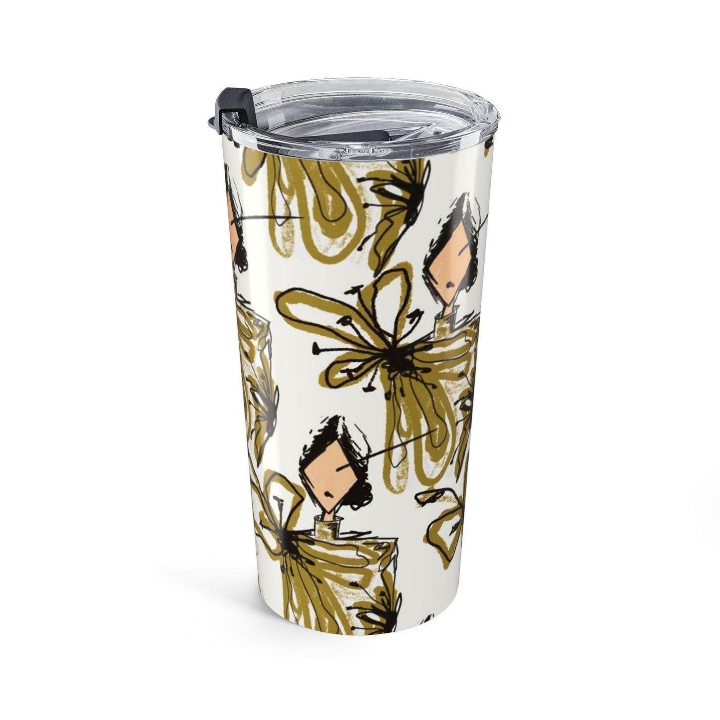 Fleur Runway Tumblr 20oz