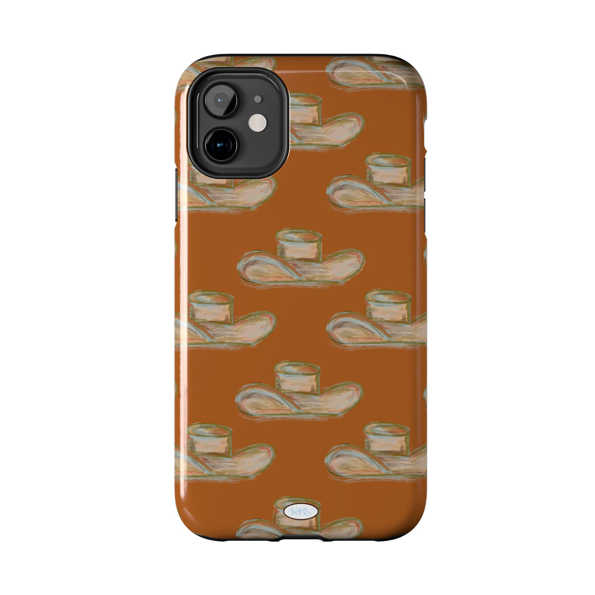 Cowboy Club Tough Case for iPhone