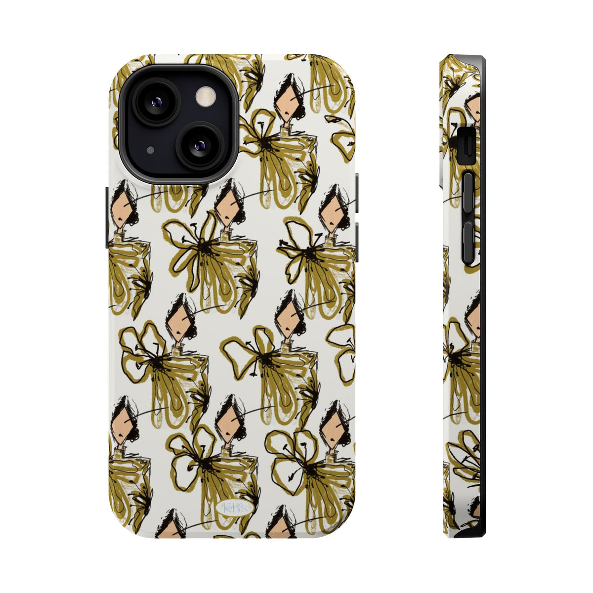 Runway Edit Mag Safe Case for iPhone