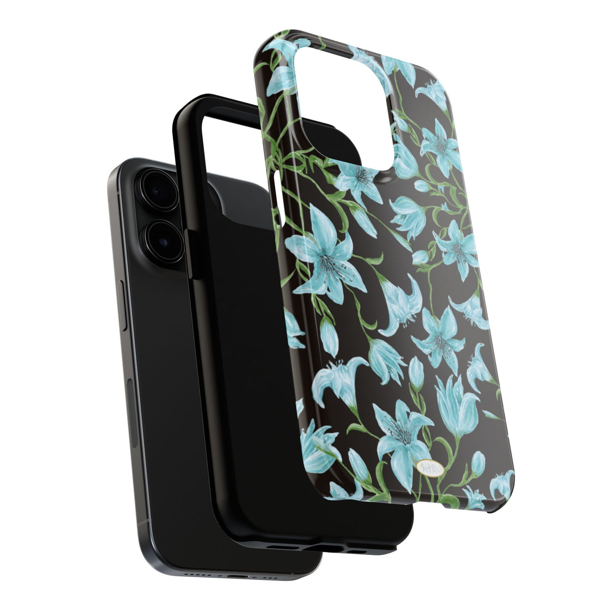 The Botanique Tough Case for iPhone