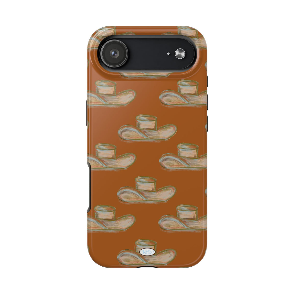 Cowboy Club Tough Case for iPhone