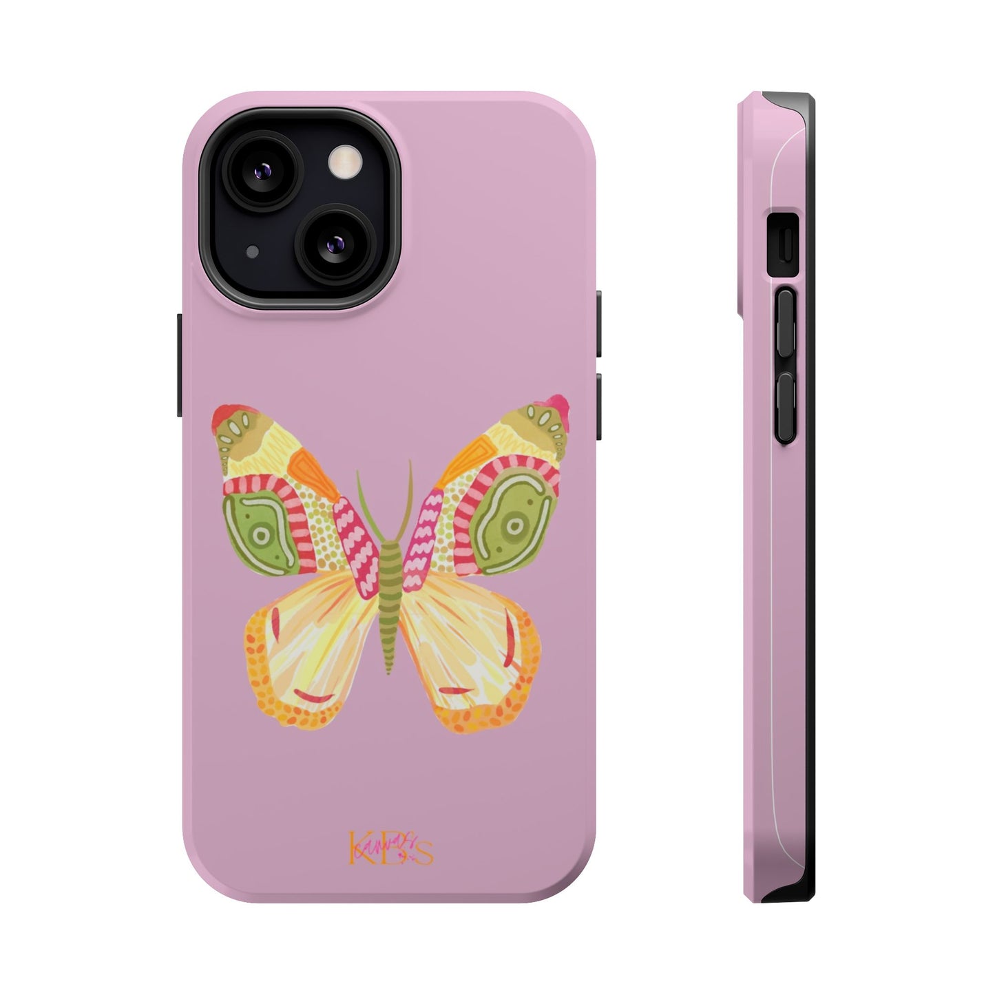 Flutter Mag Safe Case - Purple