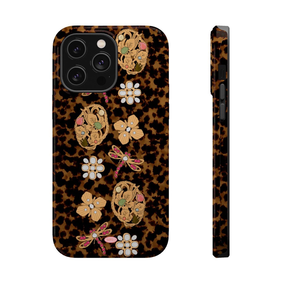 Brooch Box Mag Safe Case for iPhone