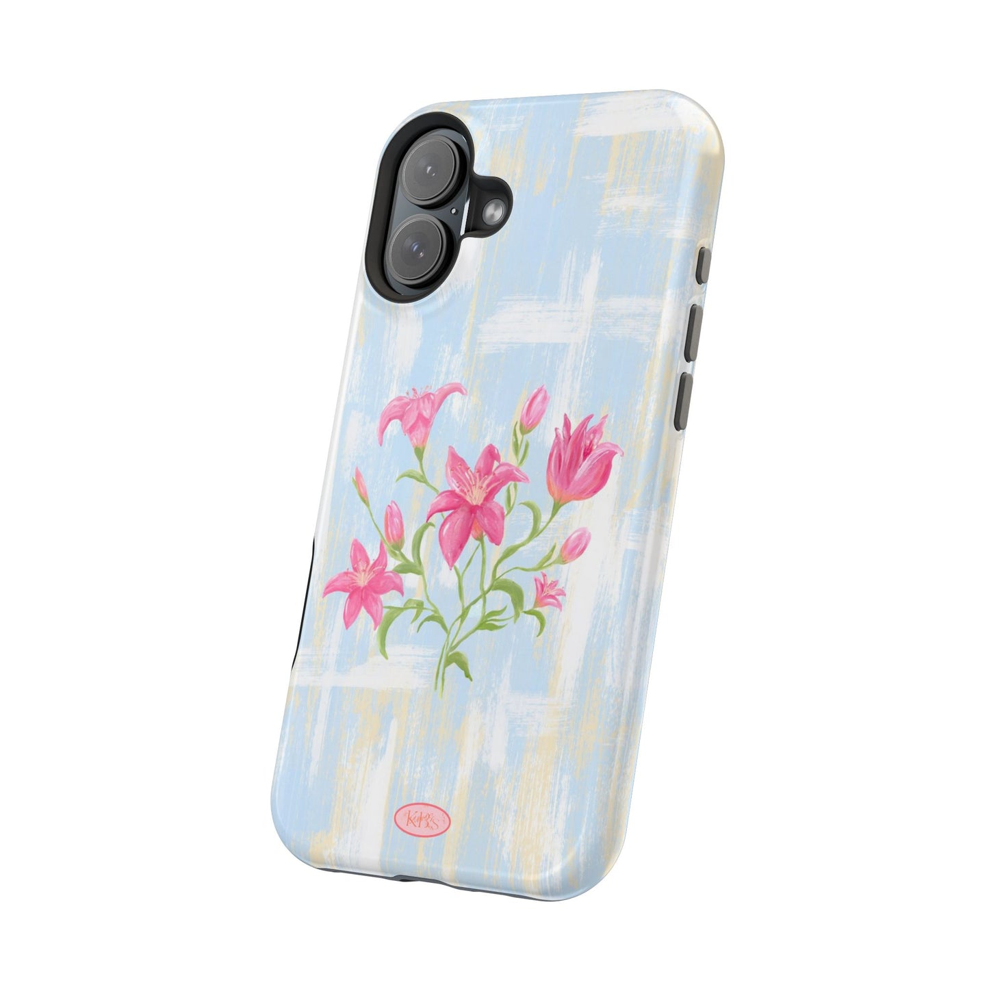 Lily Bloom Mag Safe Case for iPhone