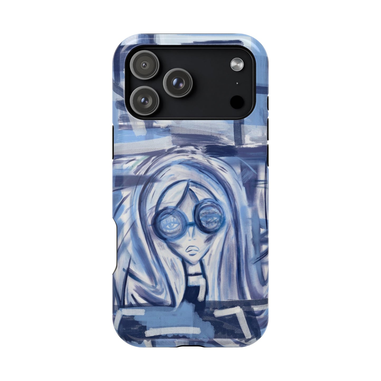 Indy James Mag Safe Case