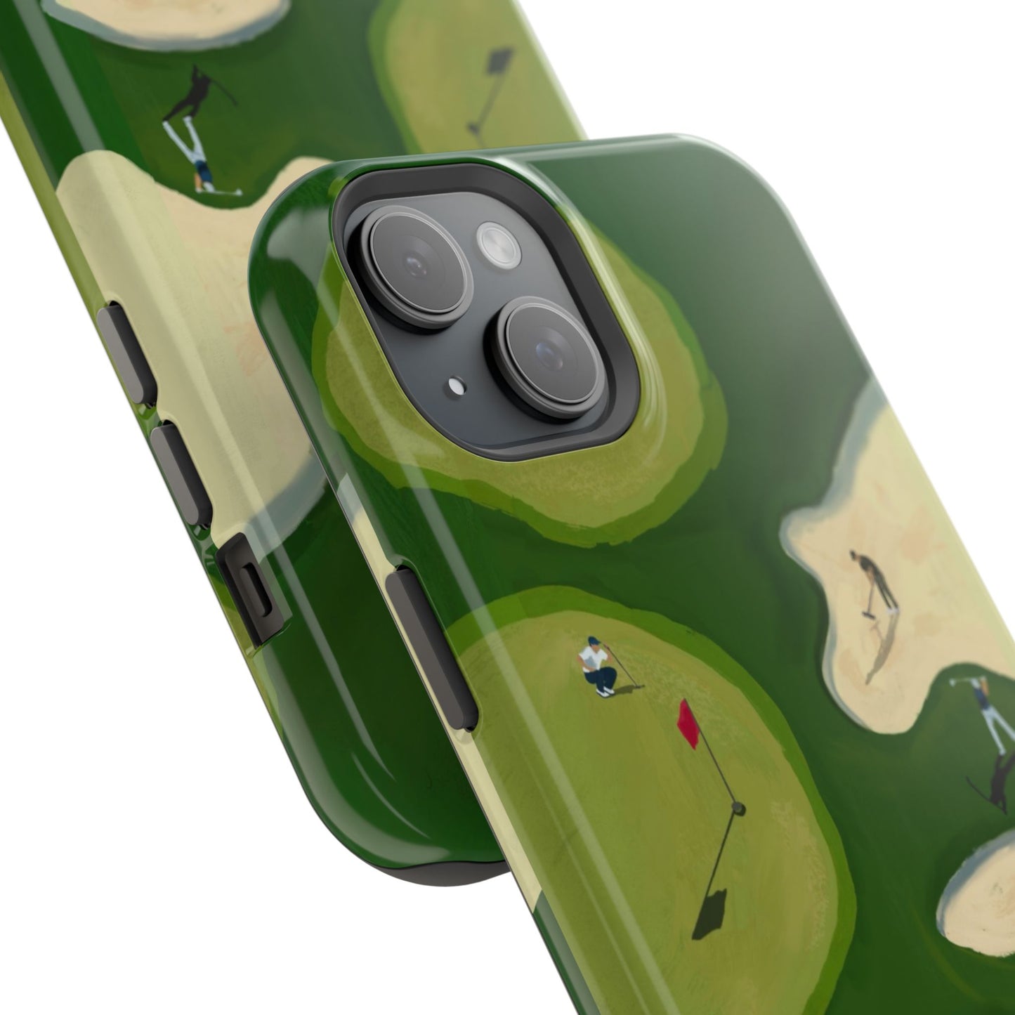 Tee Time Mag Safe Case for iPhone