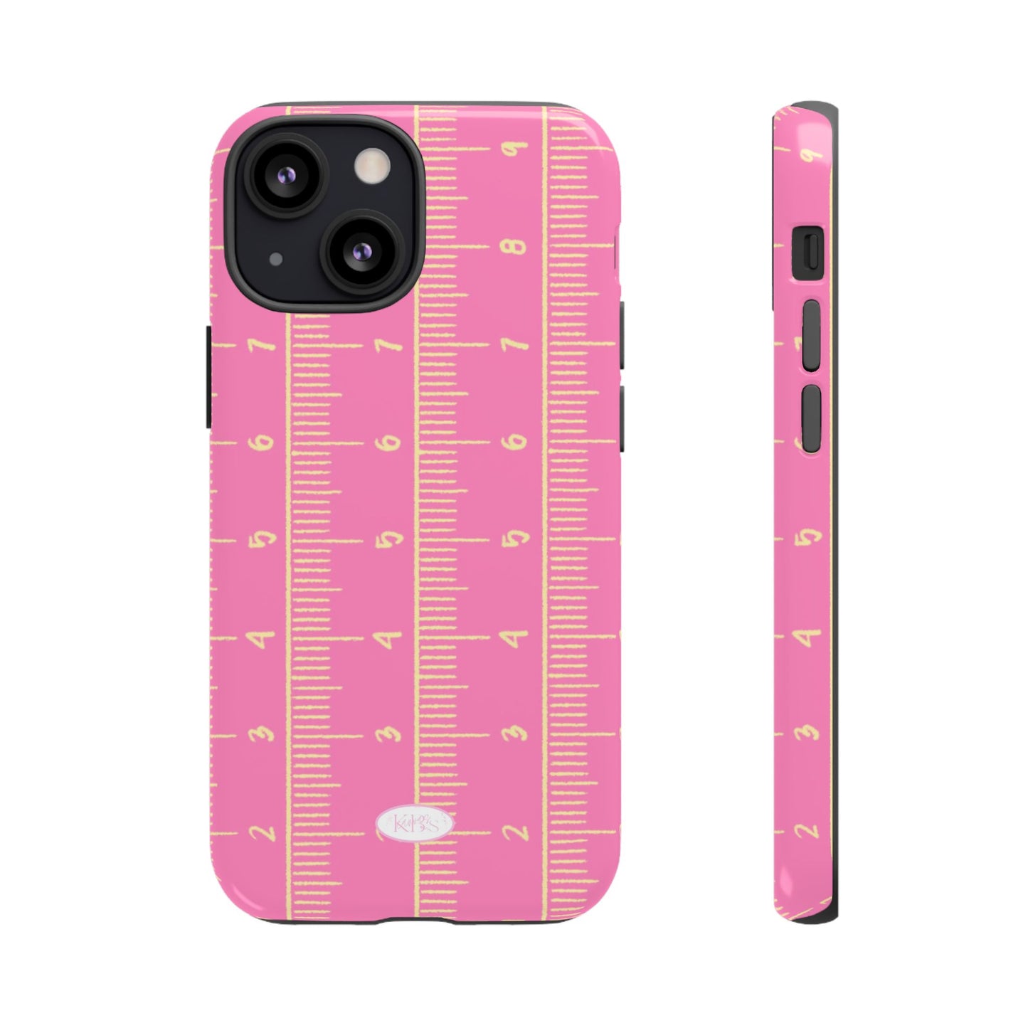 Metric Muse Tough Case