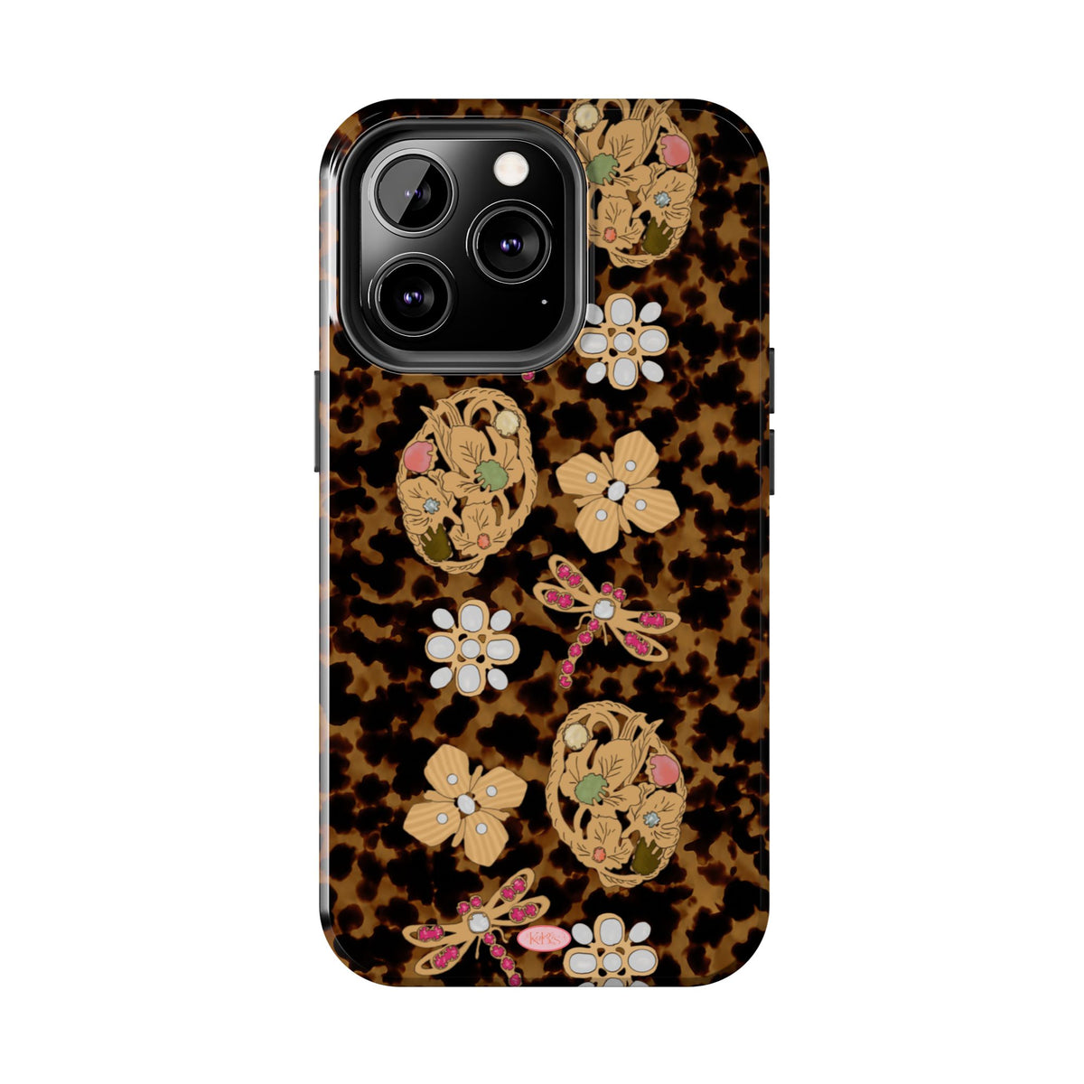 Brooch Box Tough Case for iPhone