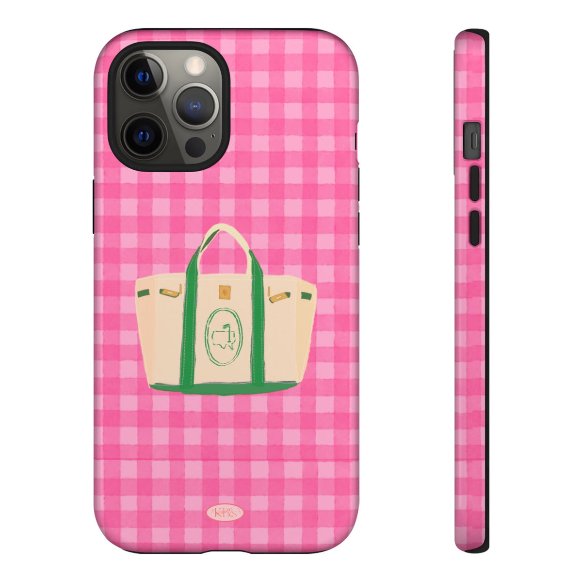Fairway Tote Tough Case for iPhone