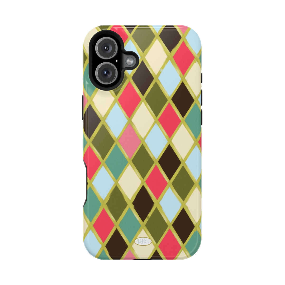 Marquis Mosaic Mag Safe Case for iPhone