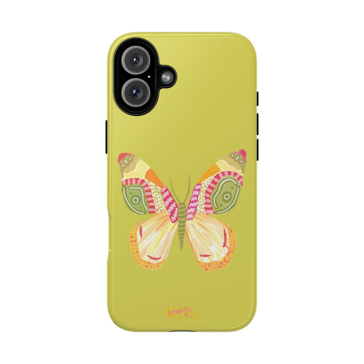 Flutter Tough Case - Green