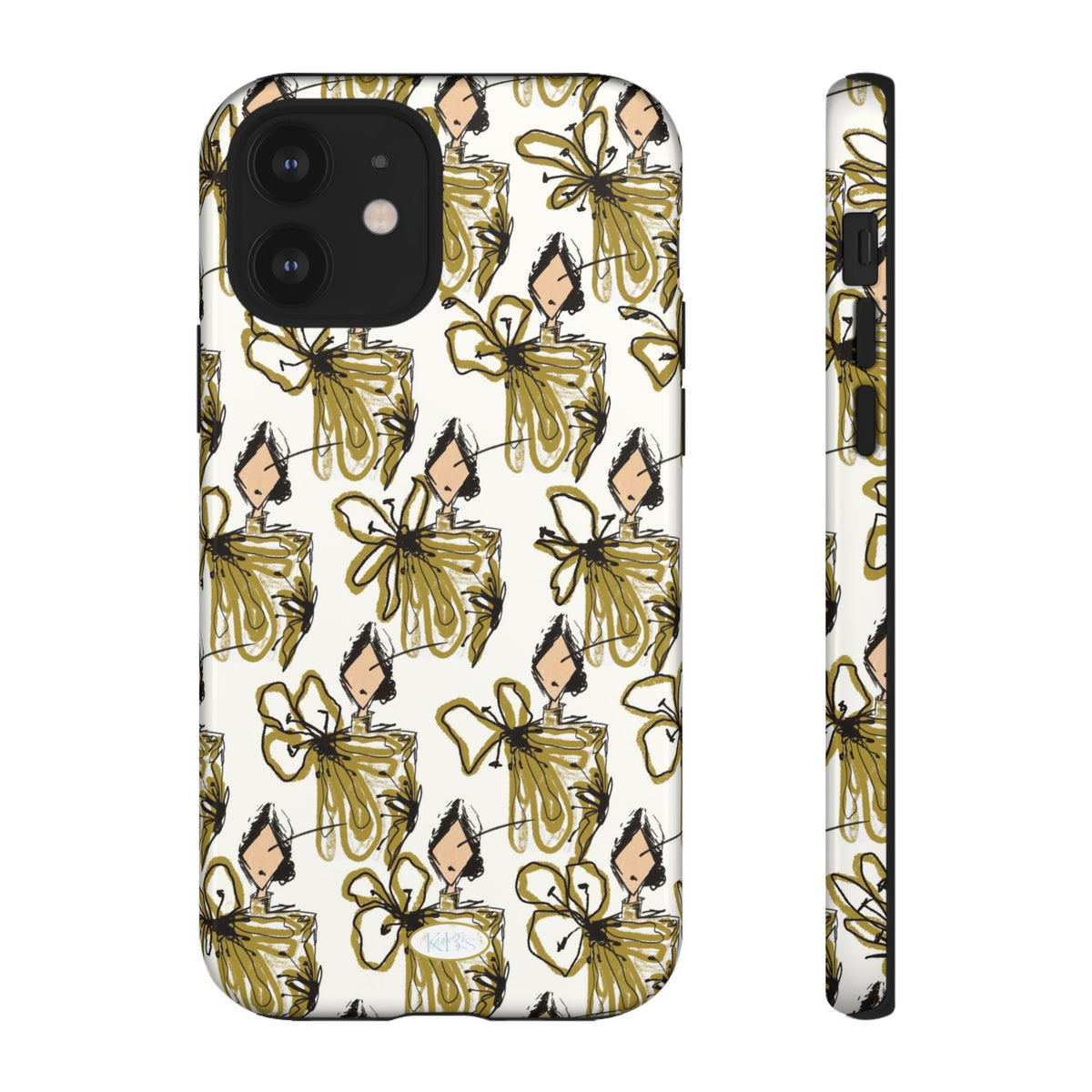 Runway Edit Tough Case for iPhone