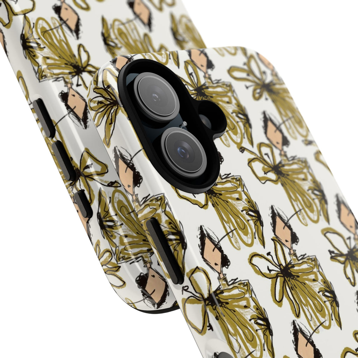 Runway Edit Tough Case for iPhone