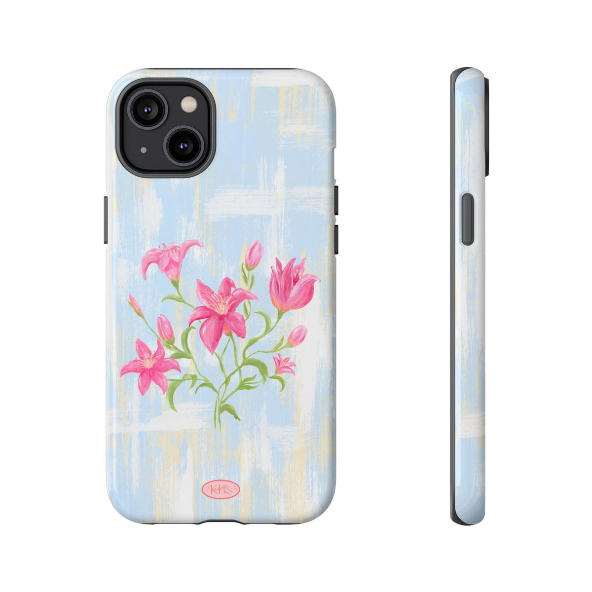 Lily Bloom Tough Case for iPhone