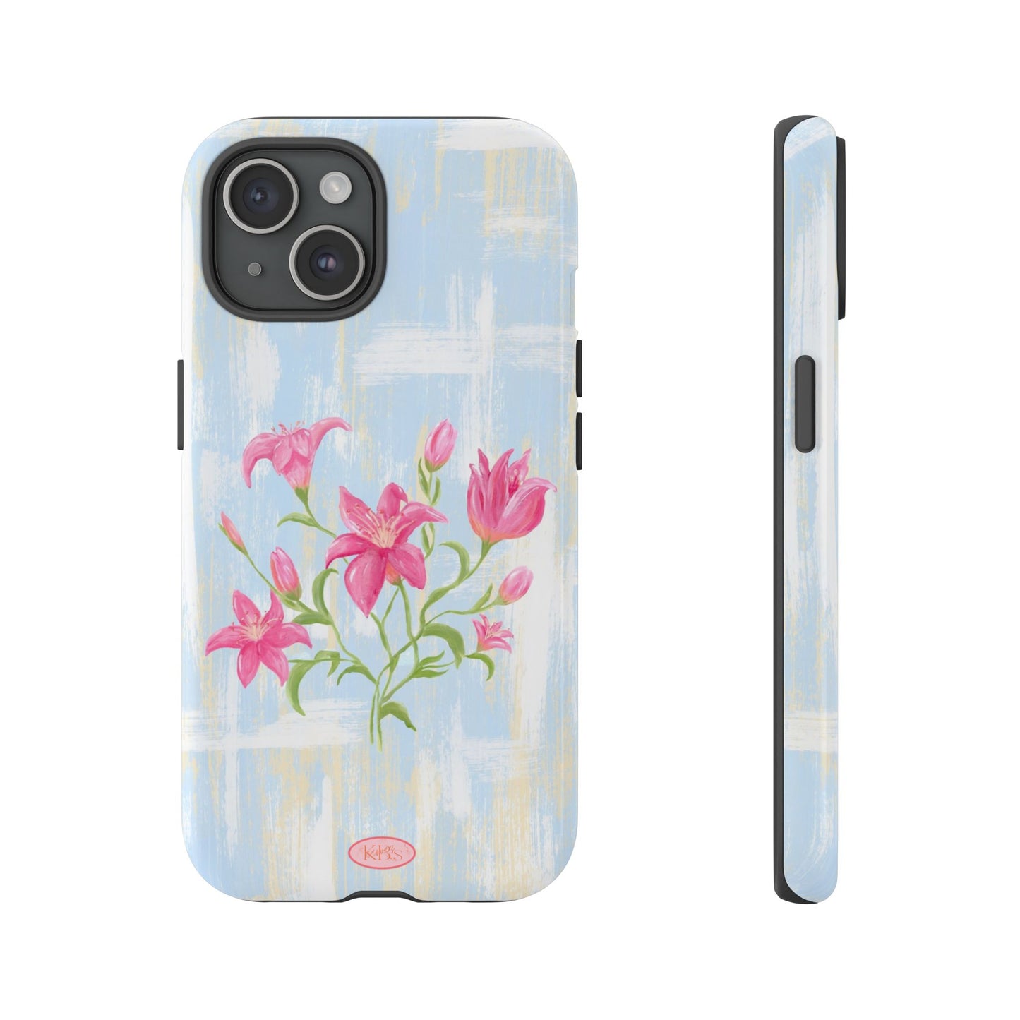 Lily Bloom Tough Case for iPhone