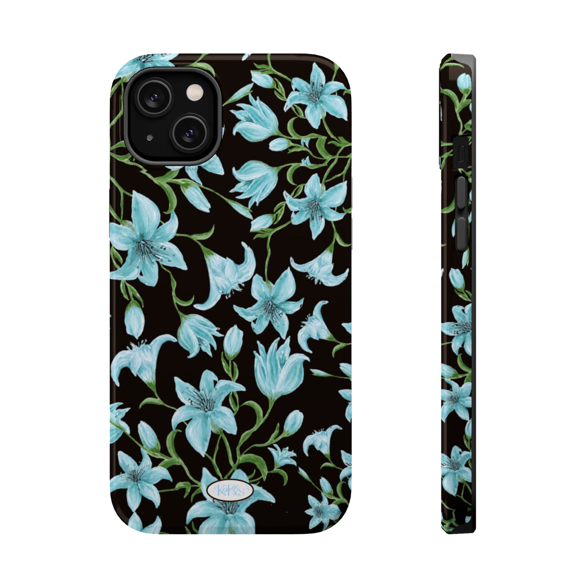 The Botanique Mag Safe Case for iPhone