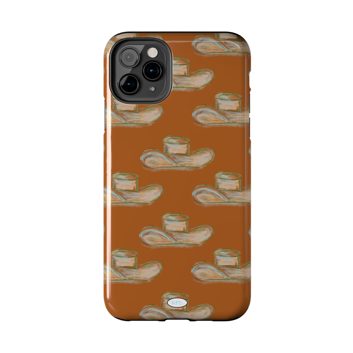 Cowboy Club Tough Case for iPhone