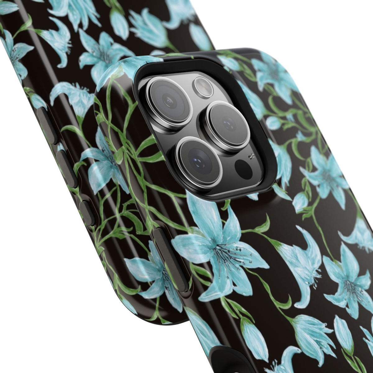 The Botanique Mag Safe Case for iPhone