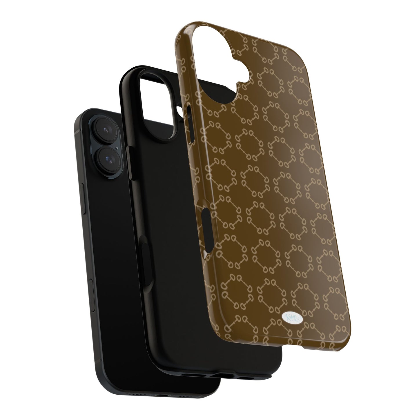 Haute Horsebit Tough Case for iPhone