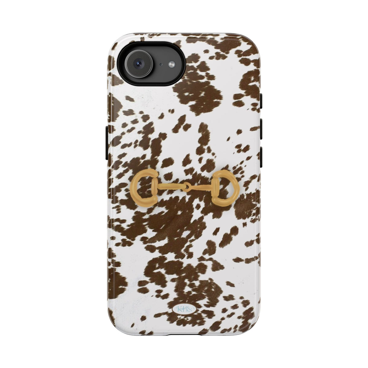 Horsebit Hide Tough Case for iPhone